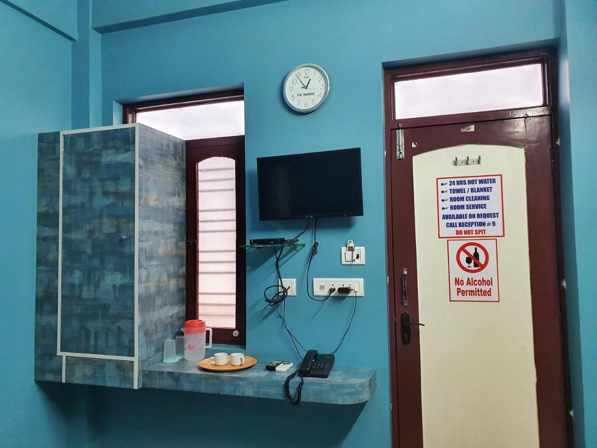 Sm Mansion Near Harbour & High Court 호텔 첸나이 외부 사진